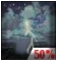Tonight: A chance of showers and thunderstorms before 11pm, then patchy fog. Partly cloudy, with a low around 70. West wind 0 to 3 mph. Chance of precipitation is 50%. New rainfall amounts less than a tenth of an inch possible. Tonight: Chance Showers And Thunderstorms then Patchy Fog