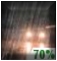 Tonight: Periods of rain before 2am, then periods of rain and a slight chance of thunderstorms. Cloudy, with a low around 55. North wind 14 to 17 mph, with gusts as high as 35 mph. Chance of precipitation is 90%. New rainfall amounts between a half and three quarters of an inch possible. Tonight: Periods Of Light Rain