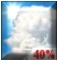 Thursday: A slight chance of rain showers between 8am and 11am, then a chance of showers and thunderstorms between 11am and 1pm, then a chance of showers and thunderstorms between 1pm and 2pm, then showers and thunderstorms likely. Partly sunny, with a high near 79. South wind 2 to 8 mph. Chance of precipitation is 70%. New rainfall amounts between a quarter and half of an inch possible. Thursday: Chance Showers And Thunderstorms