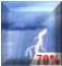 Tuesday: Rain showers likely before 11am, then showers and thunderstorms. Mostly cloudy, with a high near 79. Southeast wind around 3 mph. Chance of precipitation is 90%. New rainfall amounts between a half and three quarters of an inch possible. Tuesday: Showers And Thunderstorms
